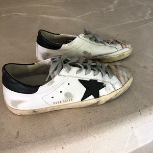 Golden Goose Superstar sneaker